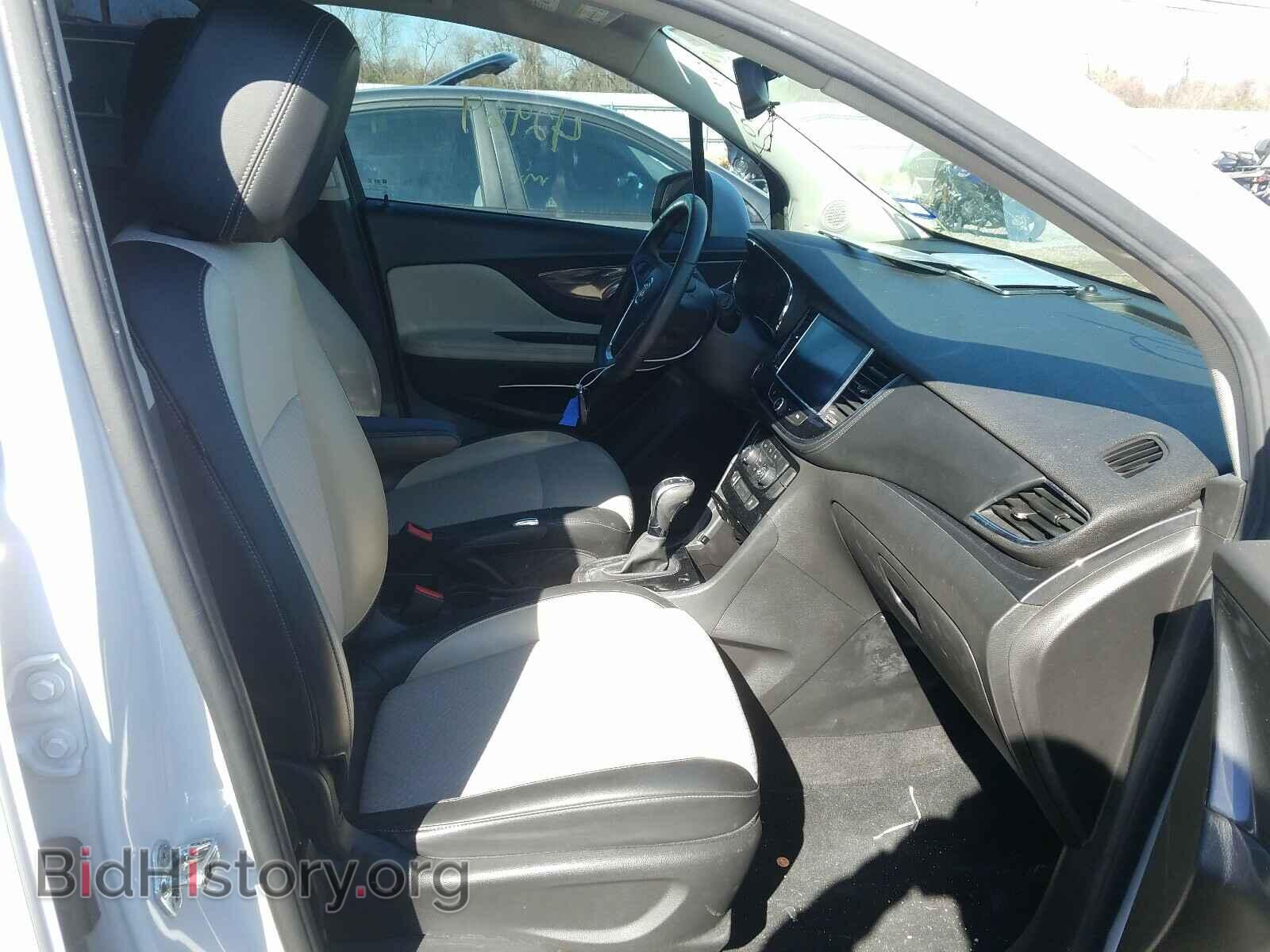 2018 BUICK ENCORE - VIN: KL4CJASB4JB579220 - Photo 5