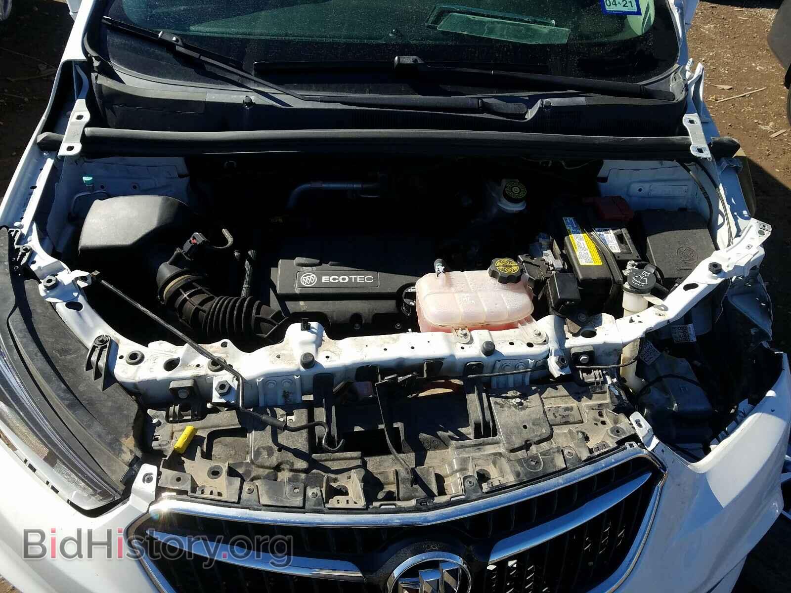 2018 BUICK ENCORE - VIN: KL4CJASB4JB579220 - Photo 7