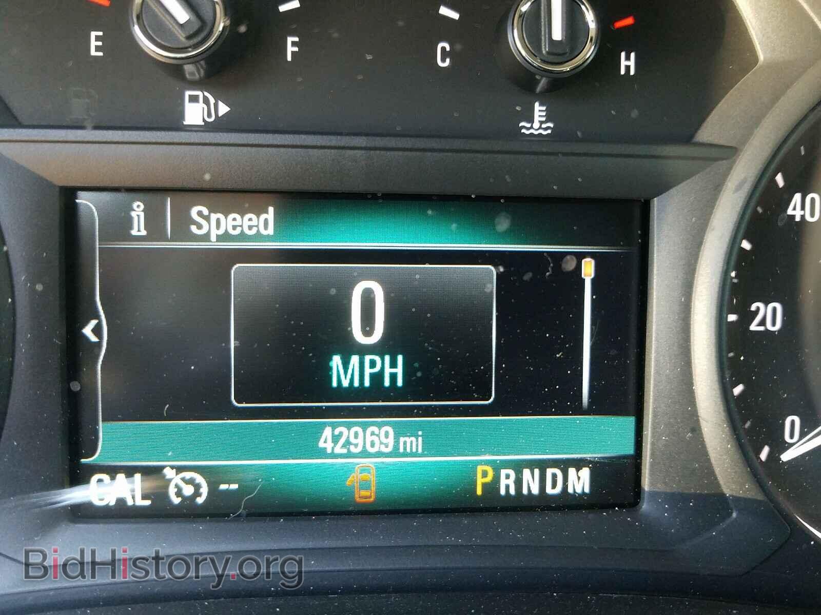 2018 BUICK ENCORE - VIN: KL4CJASB4JB579220 - Photo 8