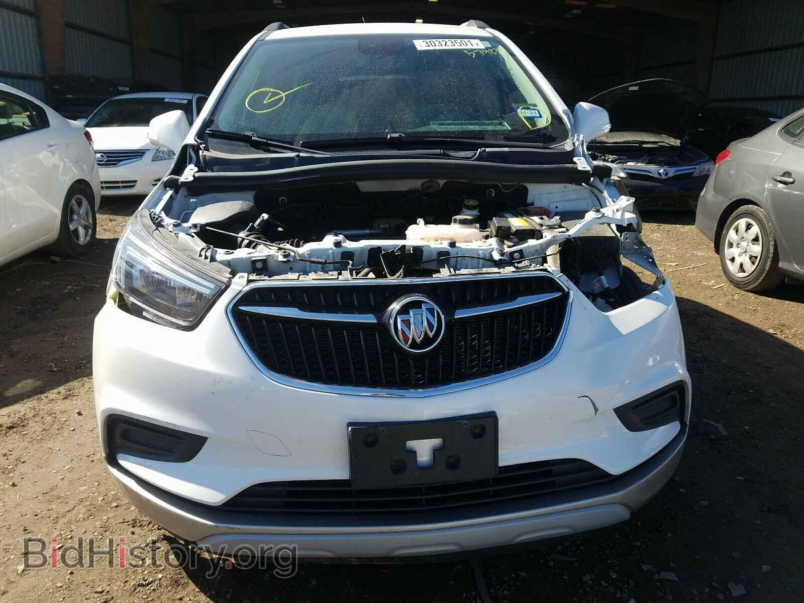 2018 BUICK ENCORE - VIN: KL4CJASB4JB579220 - Photo 9