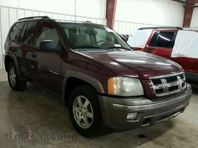Photo 4NUDS13S272700250 - ISUZU ASCENDER 2007