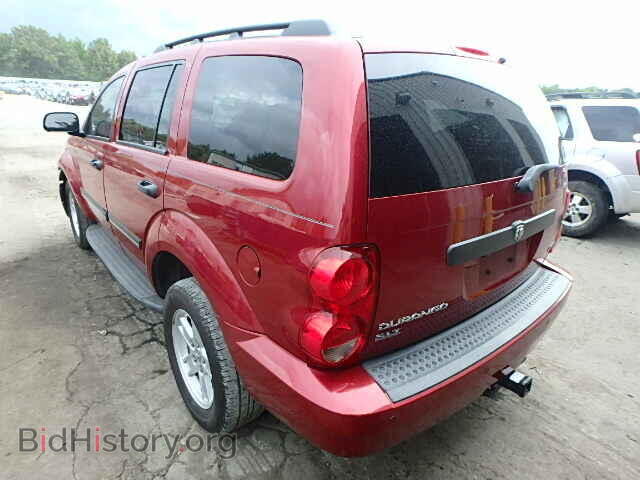 2008 DODGE DURANGO - VIN: 1D8HD48N38F120027 - Photo 3