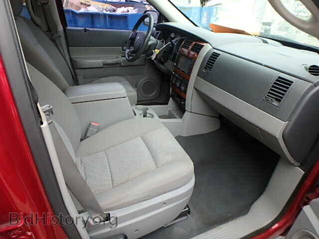 2008 DODGE DURANGO - VIN: 1D8HD48N38F120027 - Photo 5