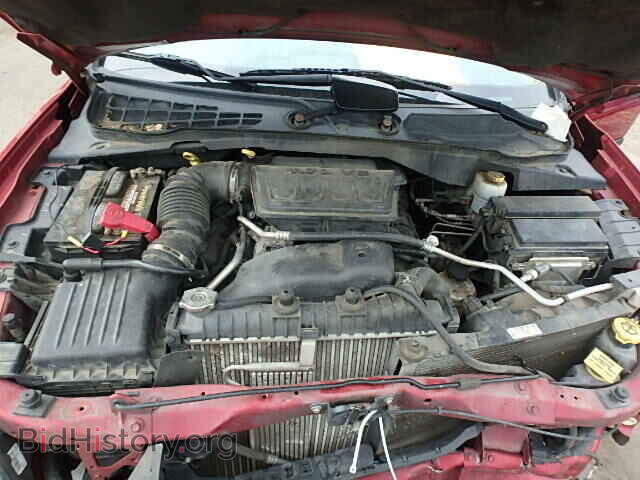 2008 DODGE DURANGO - VIN: 1D8HD48N38F120027 - Photo 7
