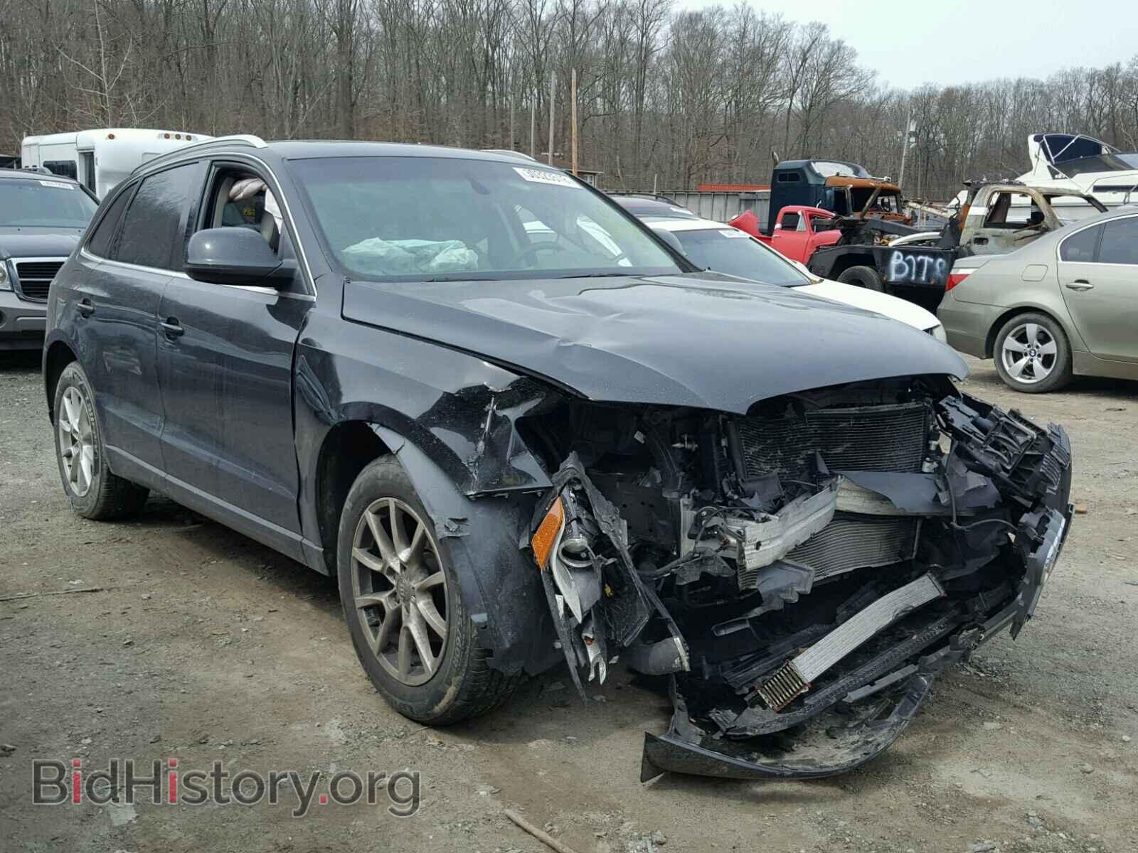 Фотография WA1LFAFP9CA020116 - AUDI Q5 2012