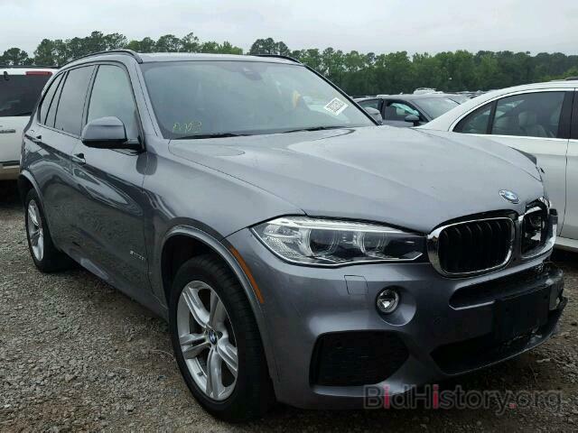 Фотография 5UXKR2C50F0H38408 - BMW X5 2015