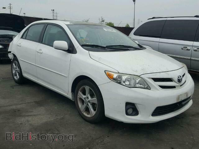 Photo 5YFBU4EE9CP036885 - TOYOTA COROLLA BA 2012