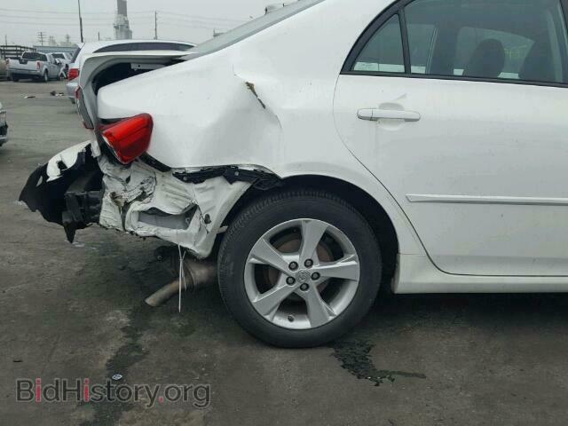 2012 TOYOTA COROLLA BA - VIN: 5YFBU4EE9CP036885 - Фото 9