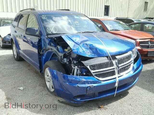 Photo 3C4PDCAB6FT714909 - DODGE JOURNEY 2015