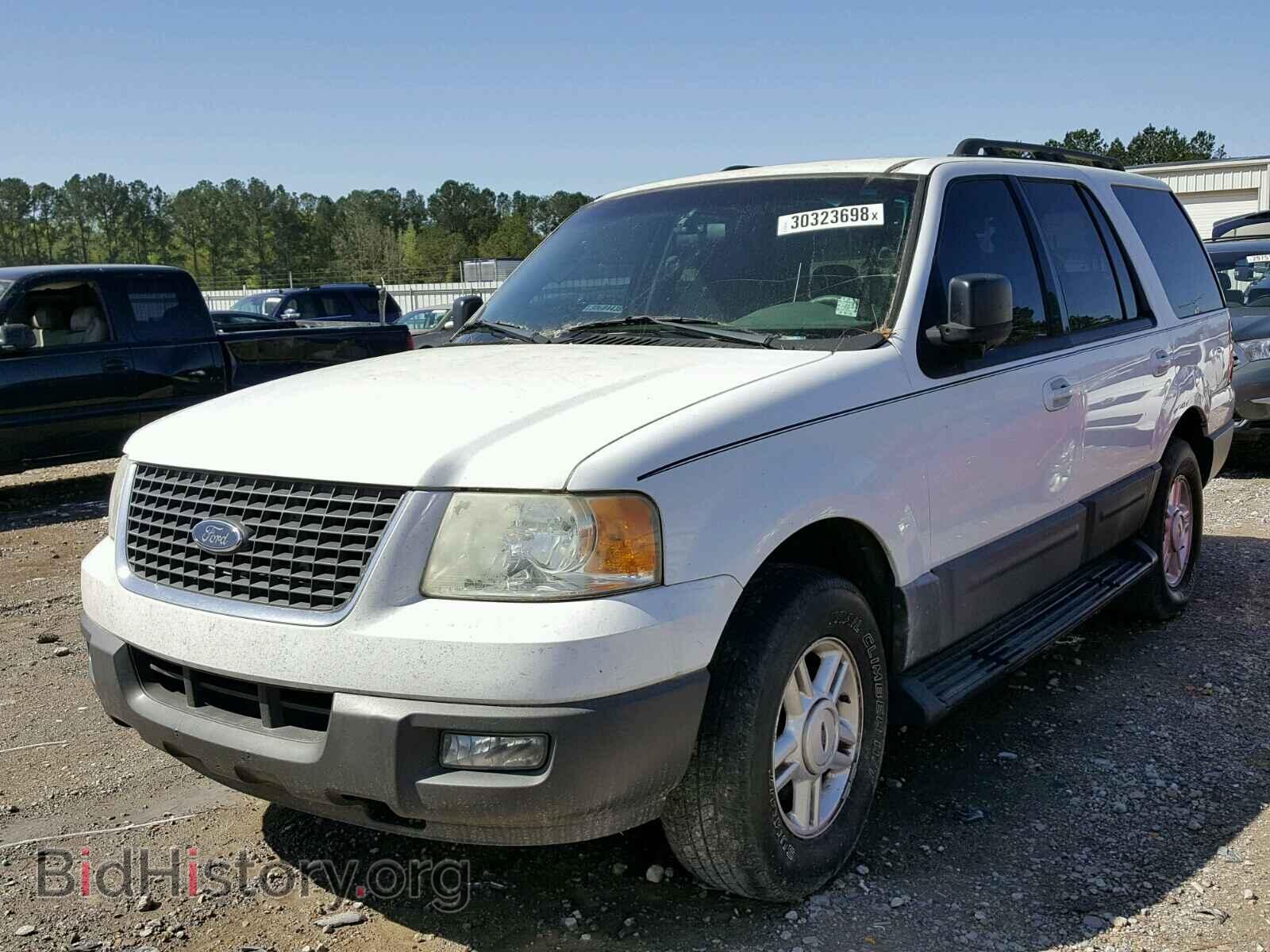 2006 FORD EXPEDITION - VIN: 1FMPU15506LA25142 - Фото 2