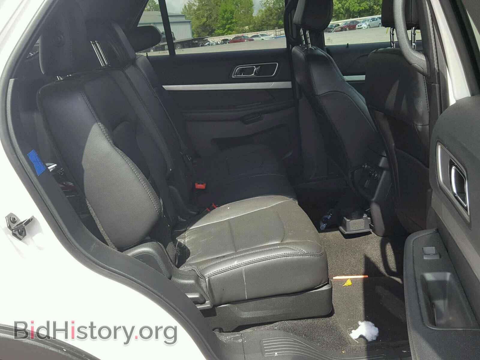 2017 FORD EXPLORER - VIN: 1FM5K7D85HGD49470 - Photo 6