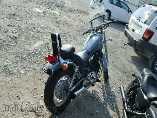 2005 SUZUKI CYCLE VS - VIN: JS1VS52A252102392 - Photo 4