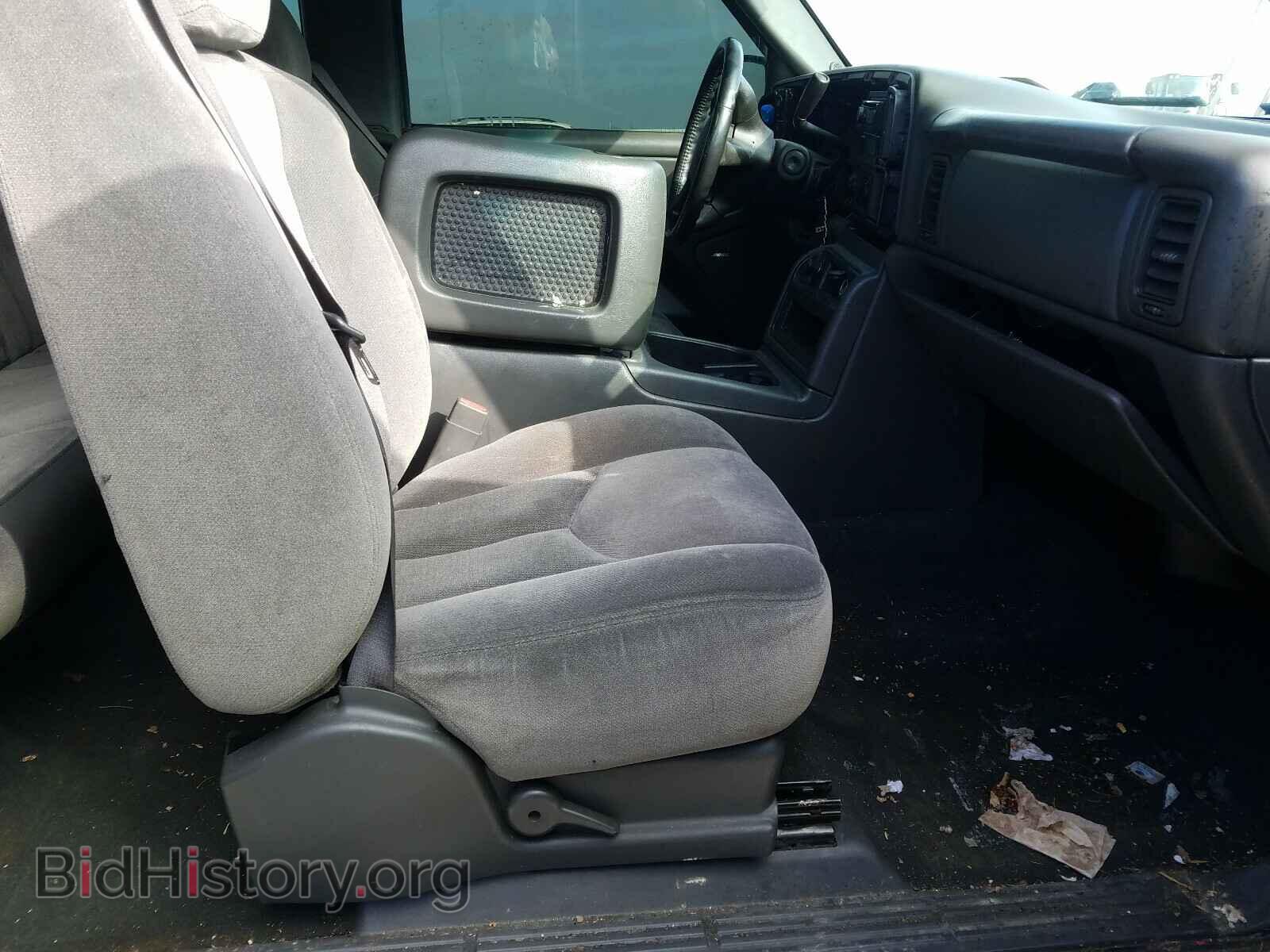 2006 GMC SIERRA - VIN: 1GTEK19B36Z290782 - Фото 5