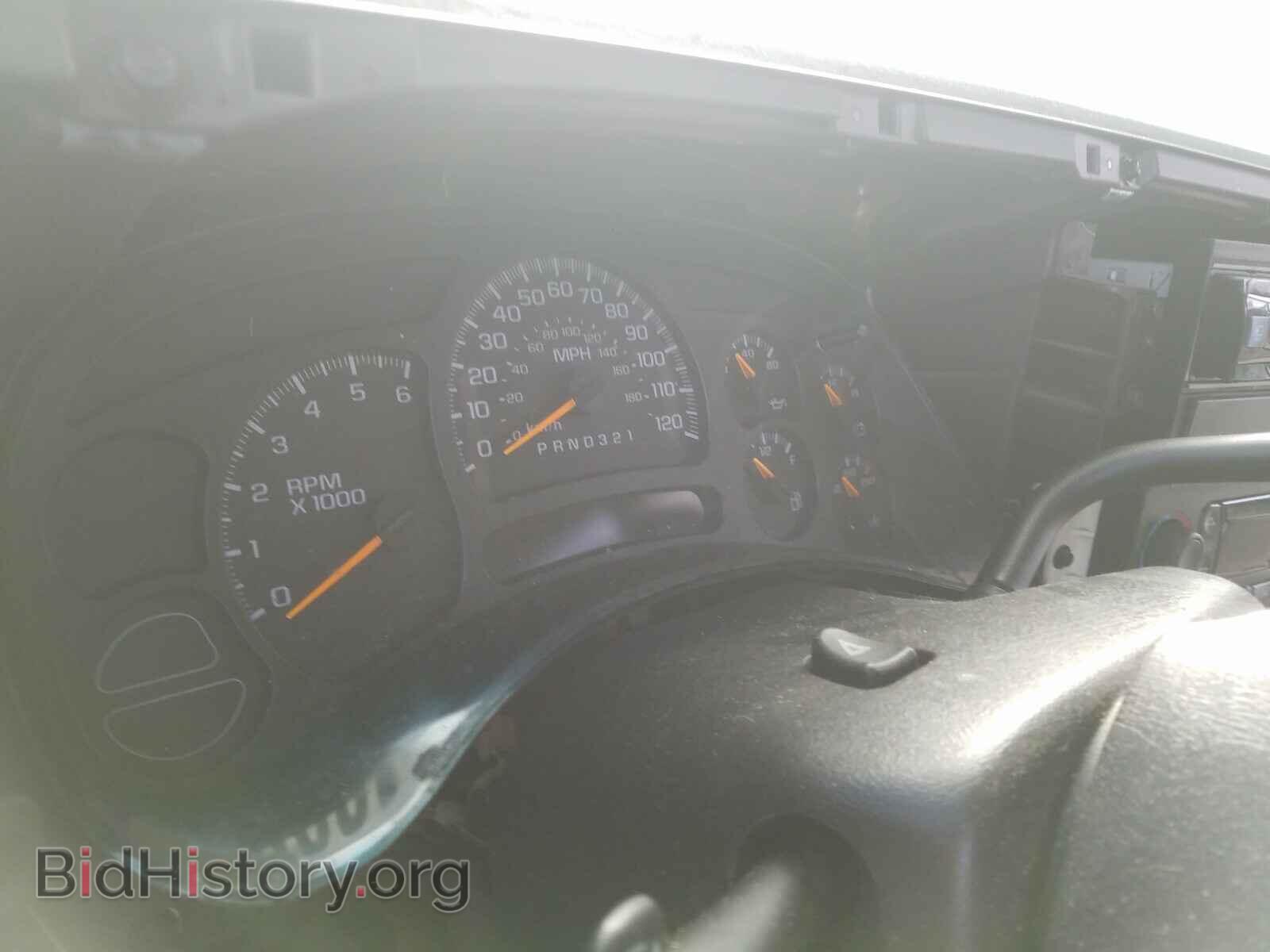 2006 GMC SIERRA - VIN: 1GTEK19B36Z290782 - Фото 8