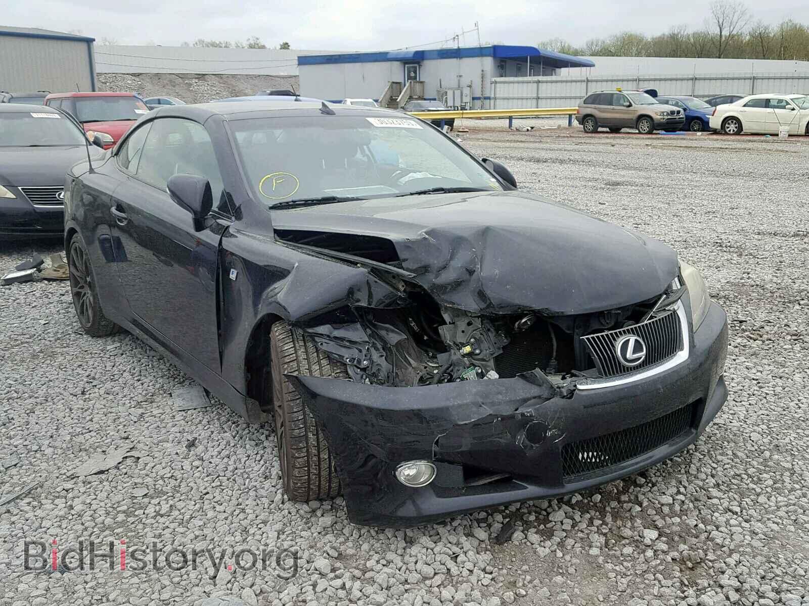 Фотография JTHFE2C20B2506163 - LEXUS IS 2011