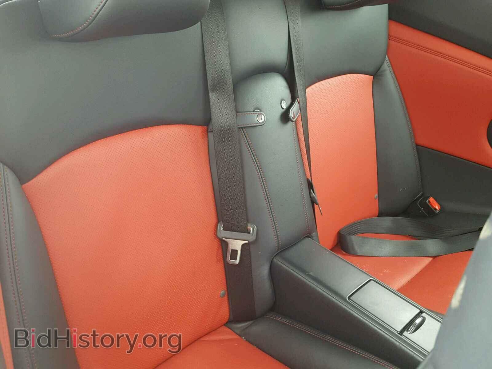 2011 LEXUS IS - VIN: JTHFE2C20B2506163 - Фото 6