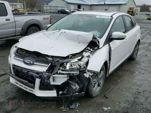 2014 FORD FOCUS - VIN: 1FADP3F24EL262364 - Фото 2