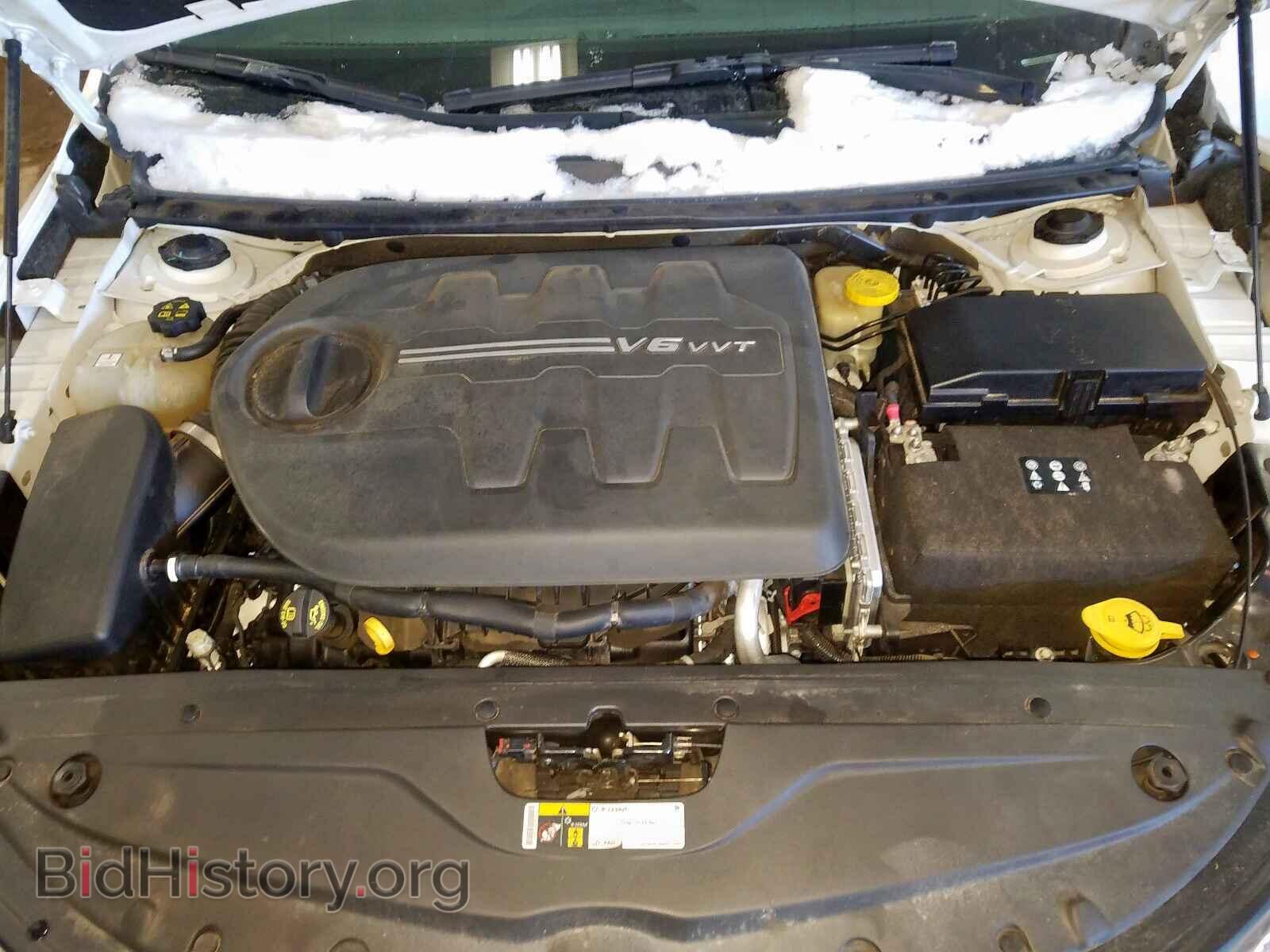 2015 CHRYSLER 200 - VIN: 1C3CCCCGXFN515294 - Photo 7