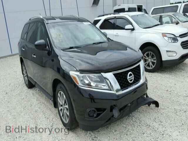 Фотография 5N1AR2MN4DC634312 - NISSAN PATHFINDER 2013