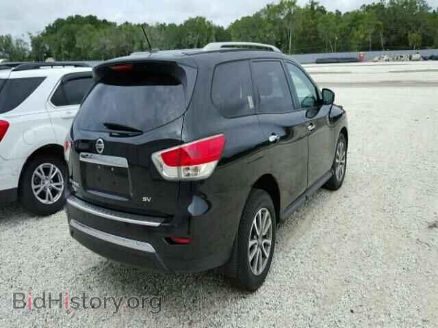 2013 NISSAN PATHFINDER - VIN: 5N1AR2MN4DC634312 - Фото 4