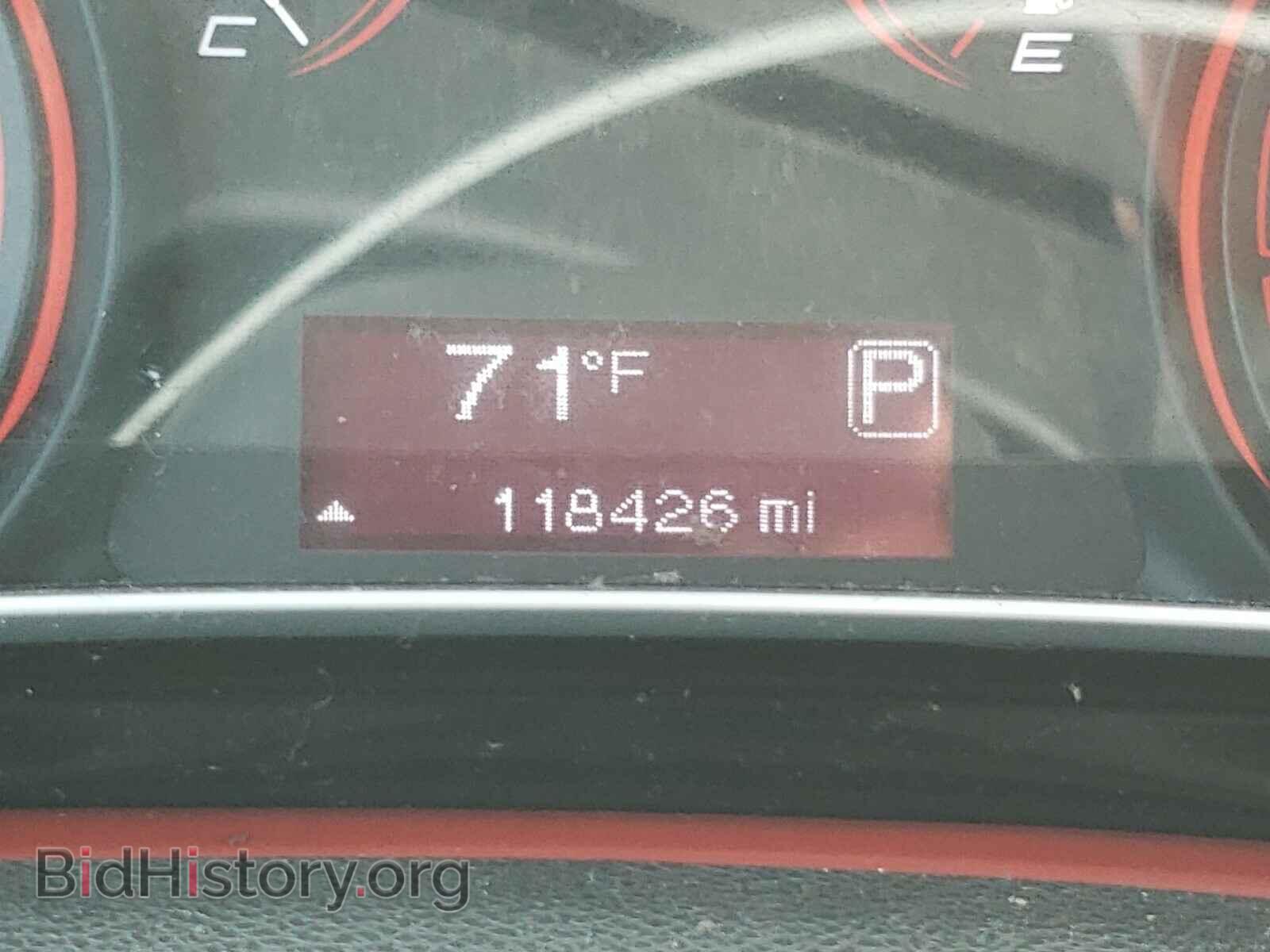 2016 DODGE DART - VIN: 1C3CDFAA2GD577907 - Фото 8
