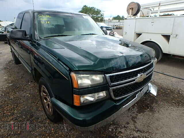 Фотография 2GCEC19V561137336 - CHEVROLET SILVERADO 2006