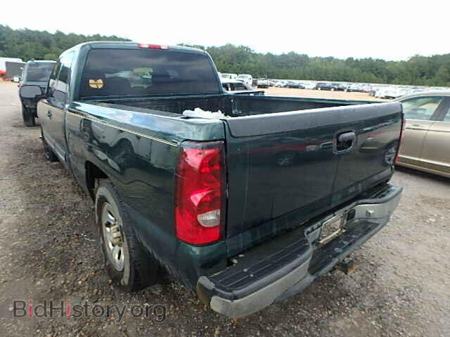 2006 CHEVROLET SILVERADO - VIN: 2GCEC19V561137336 - Фото 3
