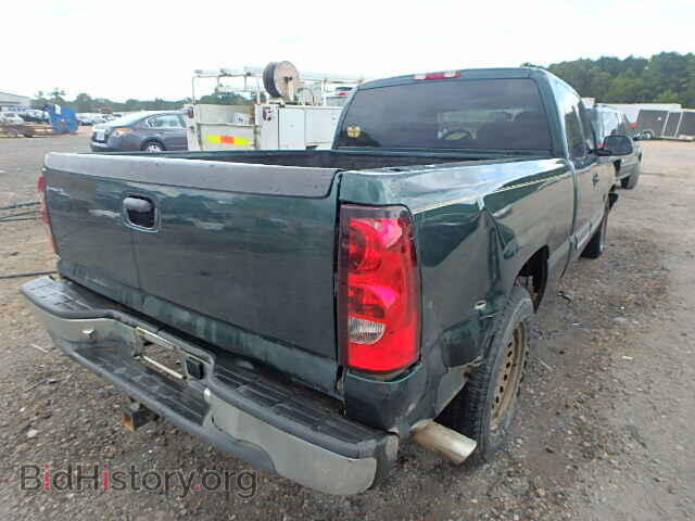 2006 CHEVROLET SILVERADO - VIN: 2GCEC19V561137336 - Фото 4
