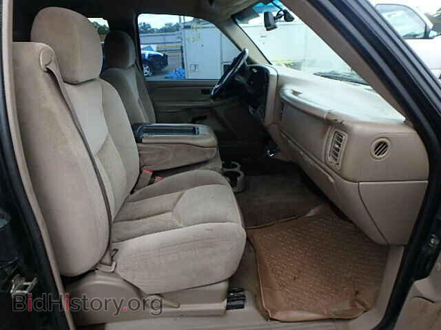 2006 CHEVROLET SILVERADO - VIN: 2GCEC19V561137336 - Фото 5