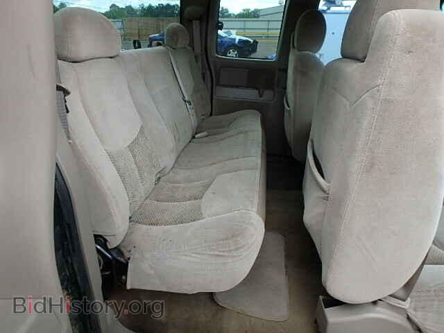2006 CHEVROLET SILVERADO - VIN: 2GCEC19V561137336 - Фото 6
