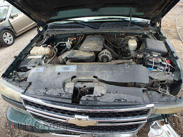 2006 CHEVROLET SILVERADO - VIN: 2GCEC19V561137336 - Фото 7