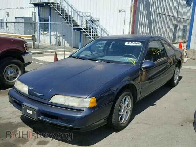 1993 FORD TBIRD - VIN: 1FAPP6244PH160638 - Фото 2