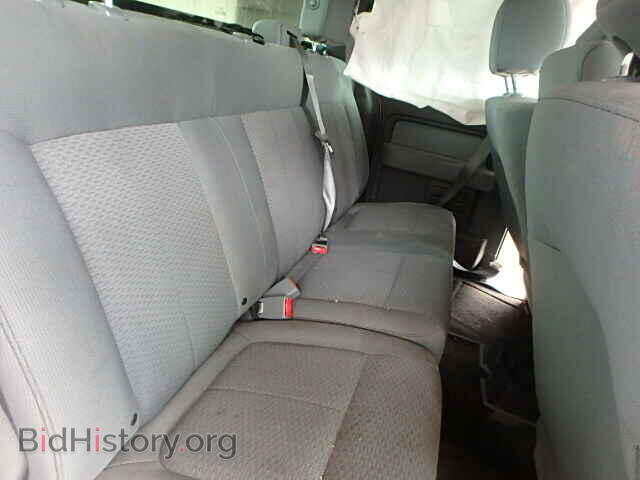 2013 FORD F150 - VIN: 1FTFX1CF7DKE81435 - Фото 6