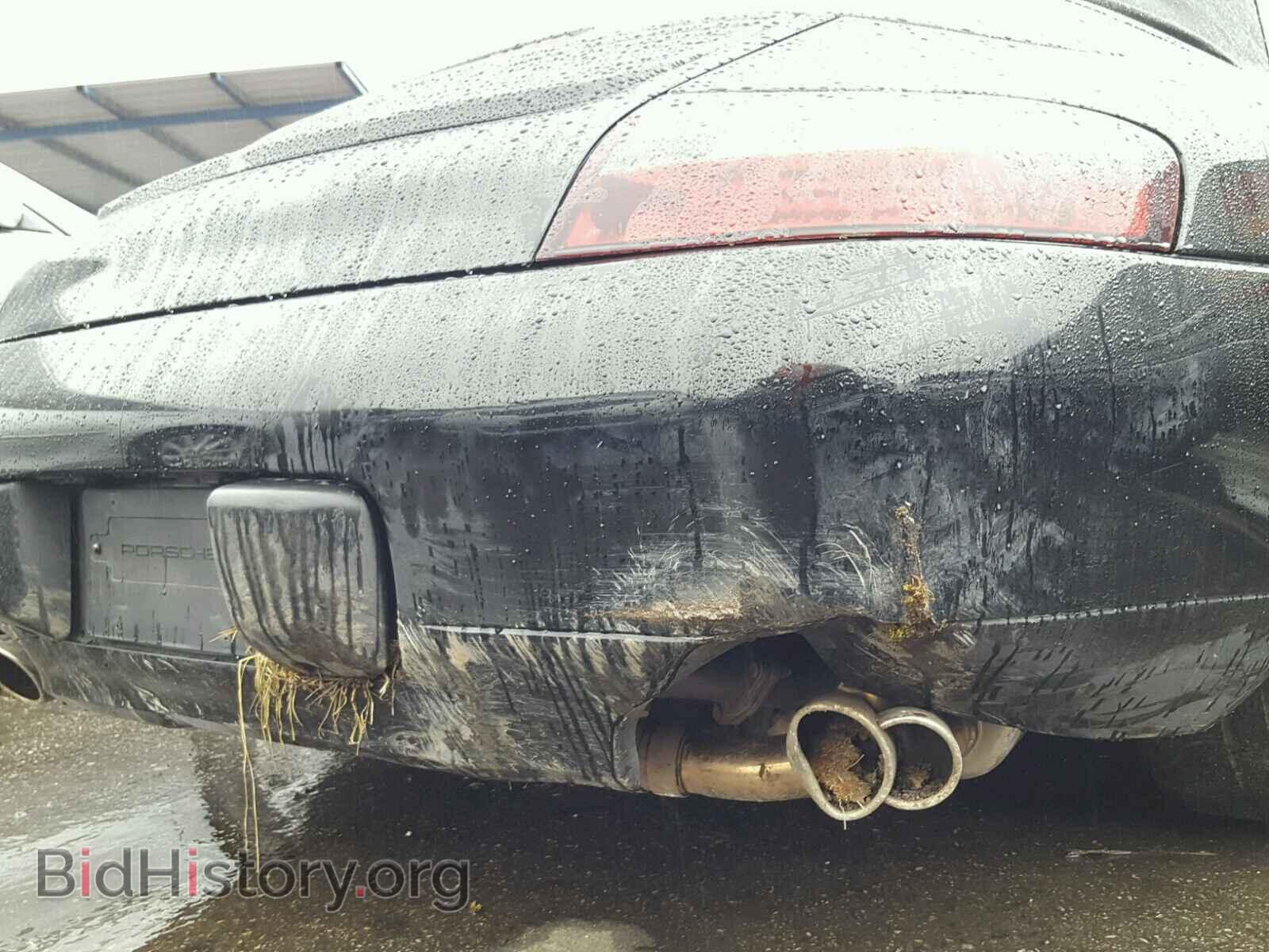 2001 PORSCHE 911 - VIN: WP0CA29951S651735 - Фото 9