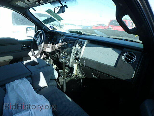 2014 FORD F150 - VIN: 1FTFW1EF2EFA28155 - Фото 5