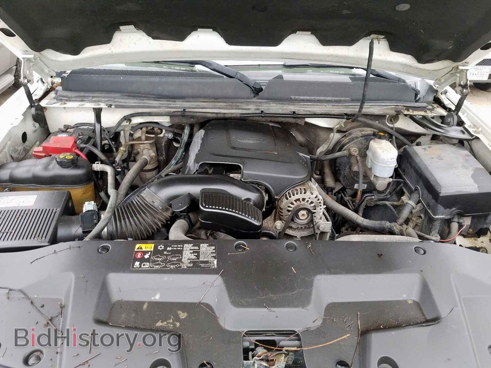 2012 GMC SIERRA - VIN: 3GTP2VE78CG215248 - Фото 7