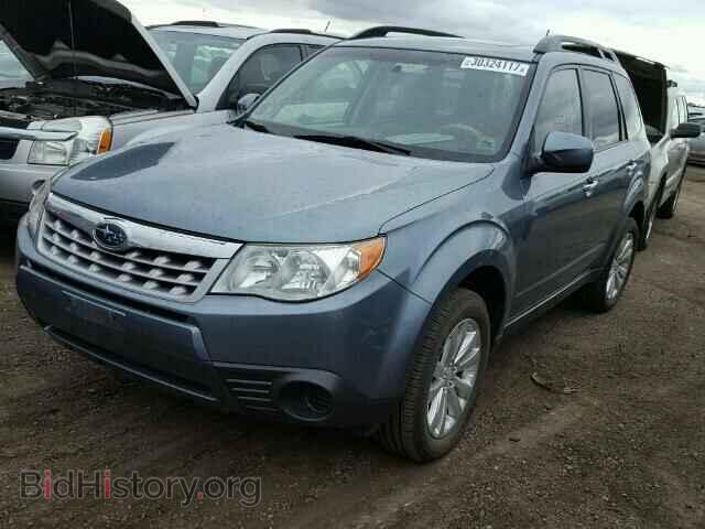 2012 SUBARU FORESTER - VIN: JF2SHADC8CH423489 - Фото 2