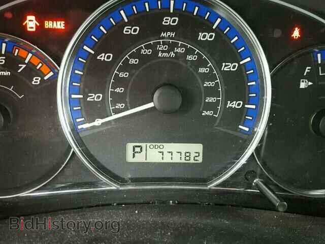 2012 SUBARU FORESTER - VIN: JF2SHADC8CH423489 - Фото 8
