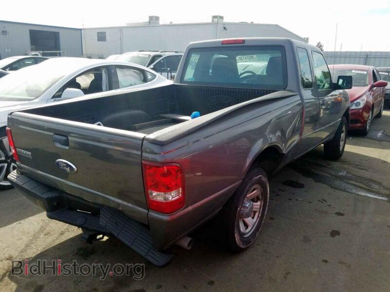 2011 Ford RANGER (VIN 1FTKR1EE0BPA57415) — фото 4 из 10