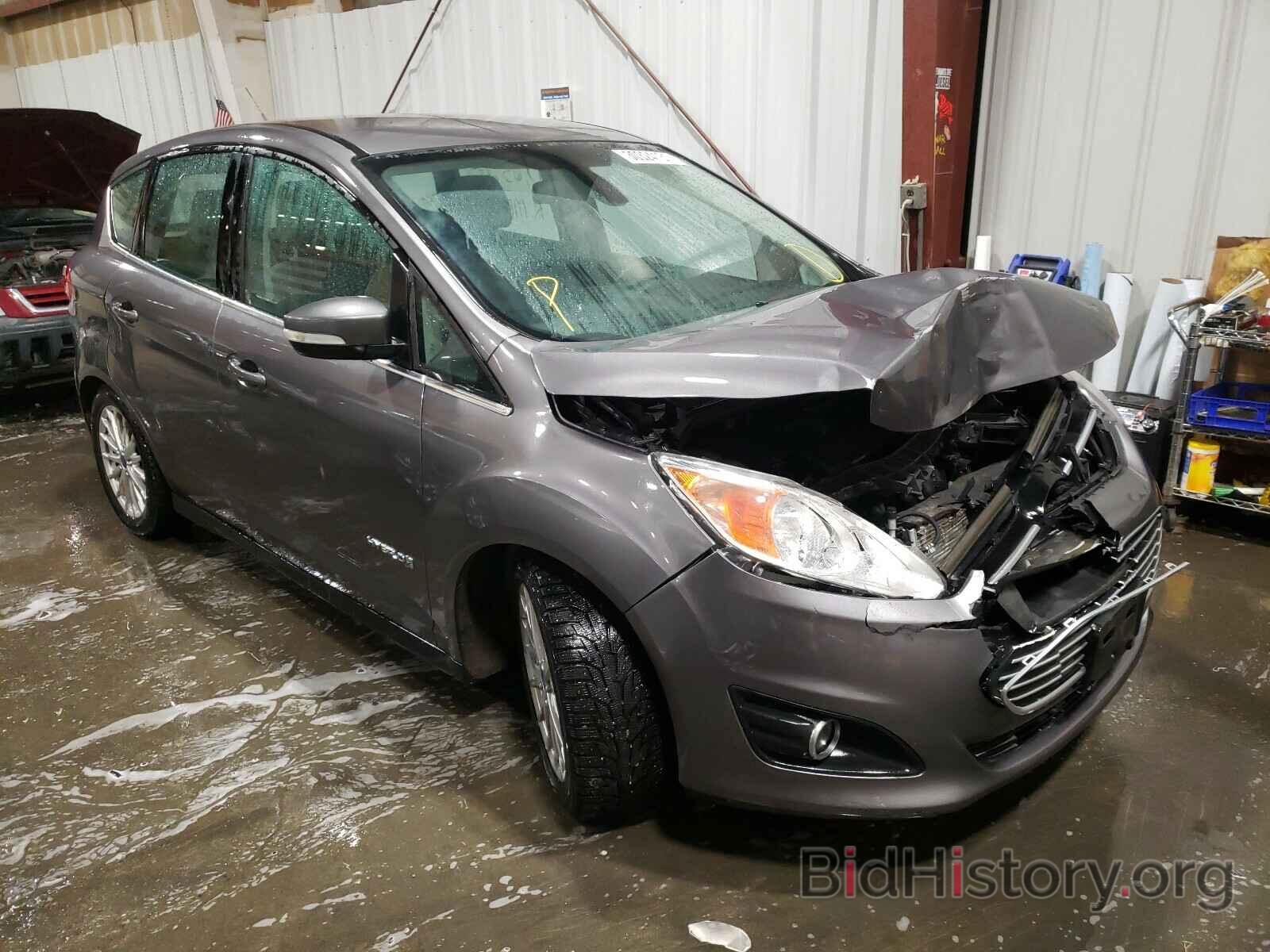 Фотография 1FADP5BU3DL510718 - FORD CMAX 2013