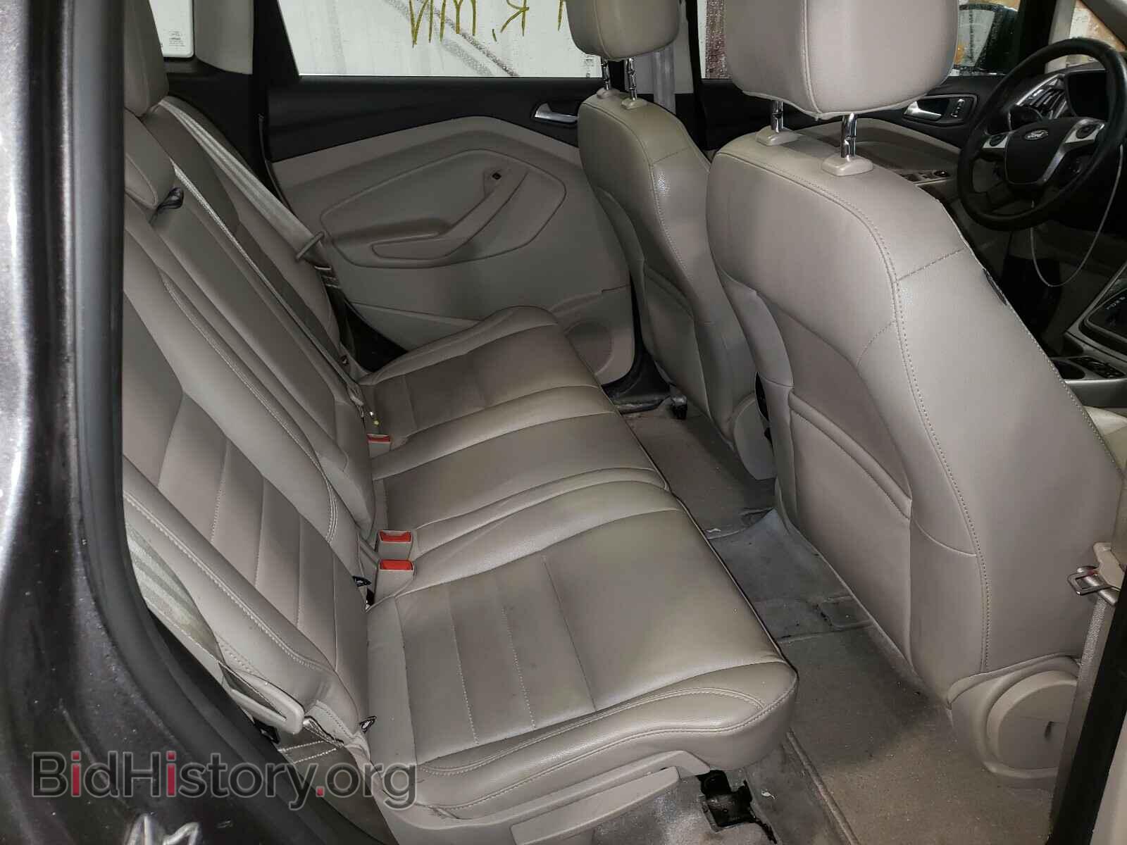 2013 FORD CMAX - VIN: 1FADP5BU3DL510718 - Photo 6
