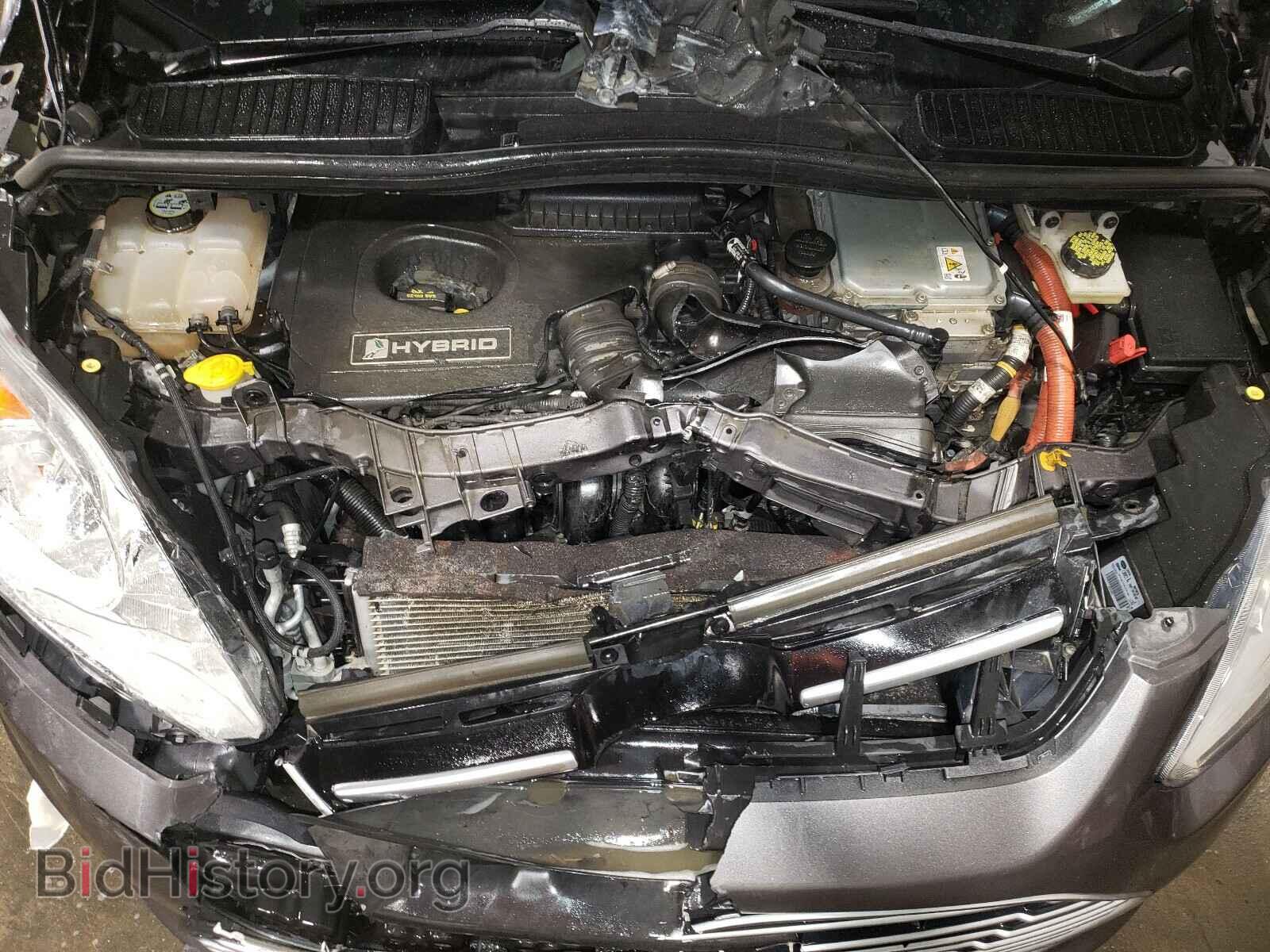 2013 FORD CMAX - VIN: 1FADP5BU3DL510718 - Photo 7