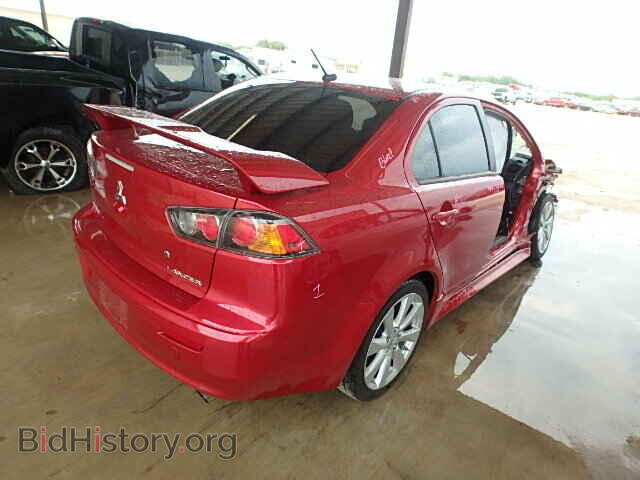 2015 MITSUBISHI LANCER - VIN: JA32U8FW5FU017433 - Фото 4