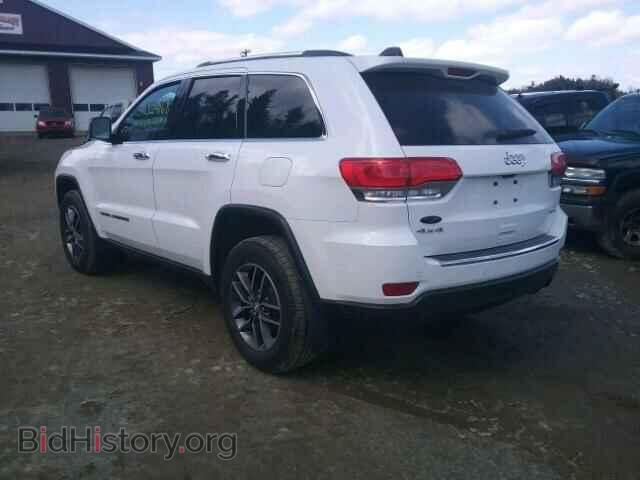 2017 JEEP CHEROKEE - VIN: 1C4RJFBG0HC602666 - Фото 3