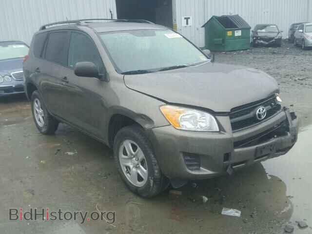 Фотография 2T3BF4DV2BW159167 - TOYOTA RAV4 2011