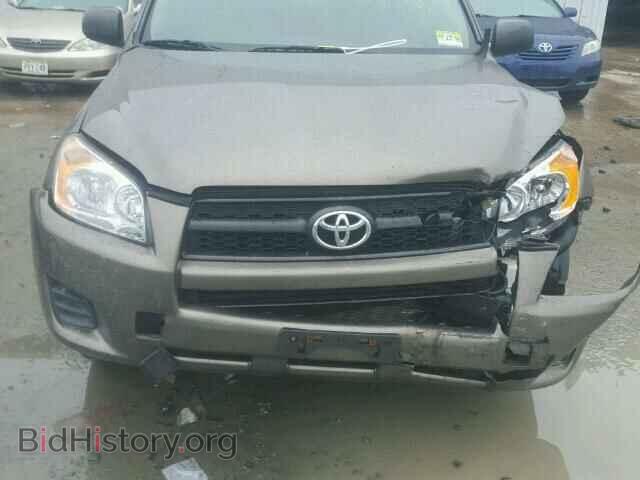 2011 TOYOTA RAV4 - VIN: 2T3BF4DV2BW159167 - Фото 9
