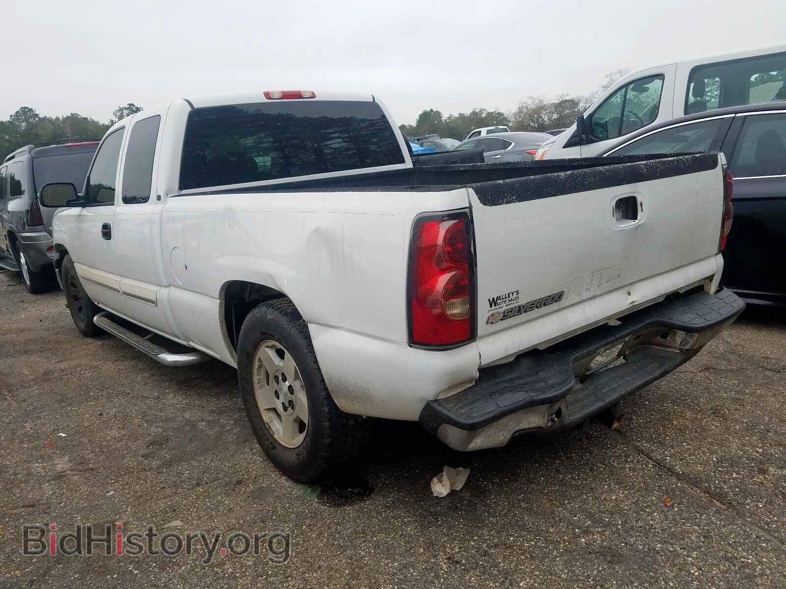 2005 CHEVROLET SILVERADO - VIN: 2GCEC19T551315419 - Фото 3