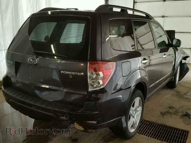 2010 SUBARU FORESTER - VIN: JF2SH6CC1AH744916 - Фото 4