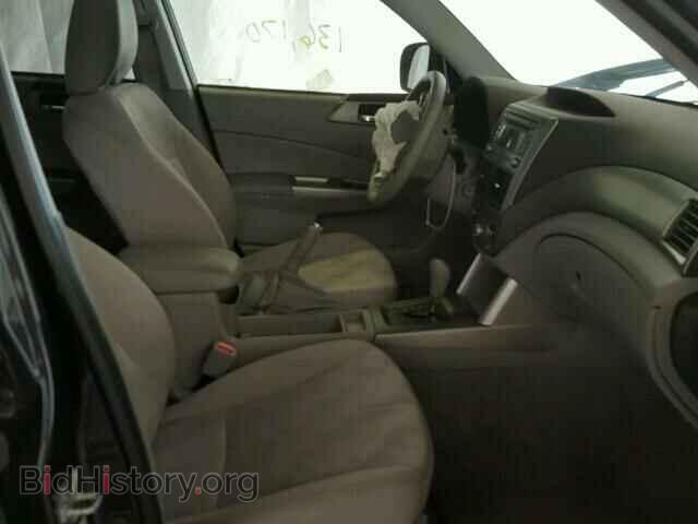 2010 SUBARU FORESTER - VIN: JF2SH6CC1AH744916 - Фото 5