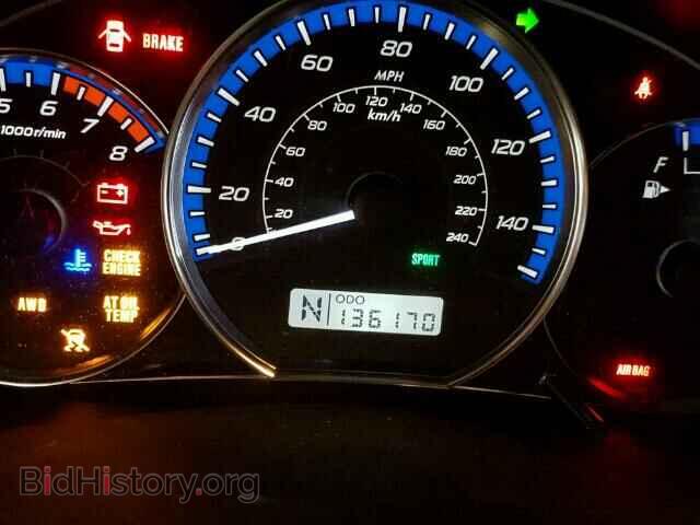 2010 SUBARU FORESTER - VIN: JF2SH6CC1AH744916 - Фото 8